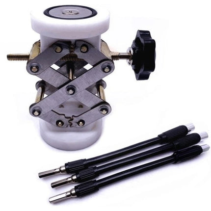 European Stores Large Acoustic Guitar Repair Tool with Magnetic Bracin