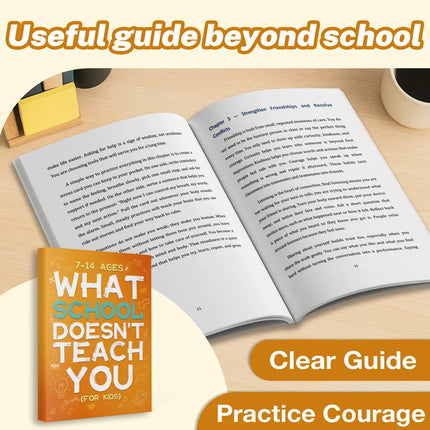 What School Does Not Teach You Life Skills And Emotional Intelligence For Teens