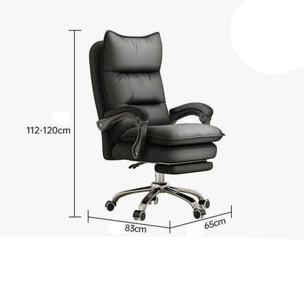 Ergonomic Swivel Gaming Chair for Ultimate Comfort
