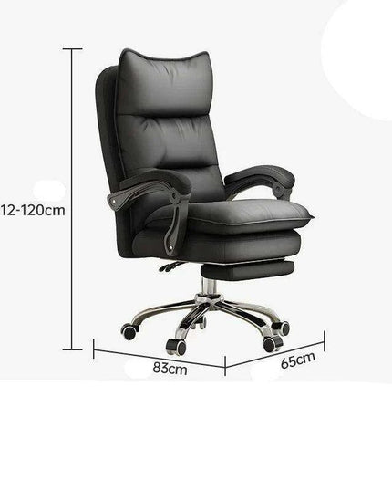 Ergonomic Swivel Gaming Chair for Ultimate Comfort