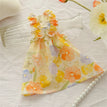 Yellow Cole Flowers / XS (0.7–1.5 kg)