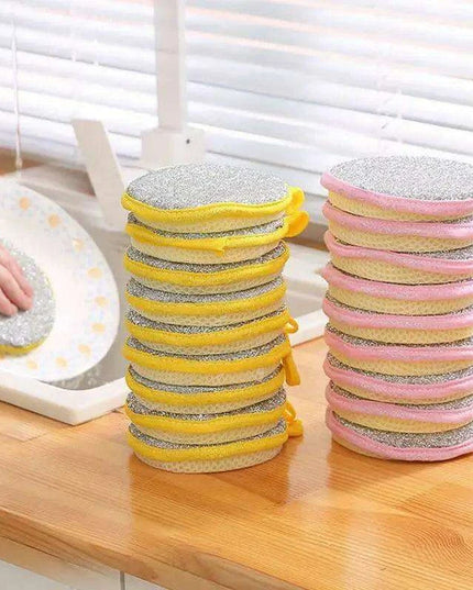 Sustainable Scrubbing Solutions: The Green Dual-Action Cleanser