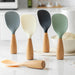 Elevate Your Cooking Experience with the Stylish Nordic Cooking Spoon Set