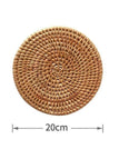 20cm / 1pcs / Round
