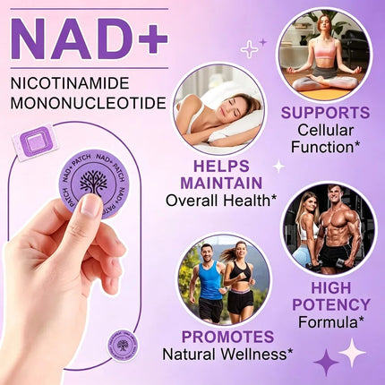 Korean 30-Piece Body Care Patches — Easy Application, Discreet Wear