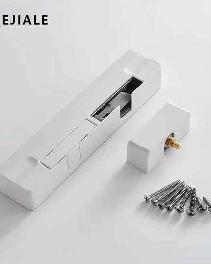 Hydraulic Soft-Close Door Buffer for Wood & Metal - Safe, Silent, and Easy to Install