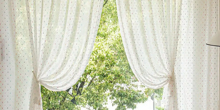 Colorful Embroidered 3D Cute Curtain Sheer Window Treatment Lovely Patterned Curtain for Bedroom,Living Room colorful-embroidered-3d-cute-curtain-sheer-window-treatment-lovely-patterned-curtain-for-bedroom-living-room