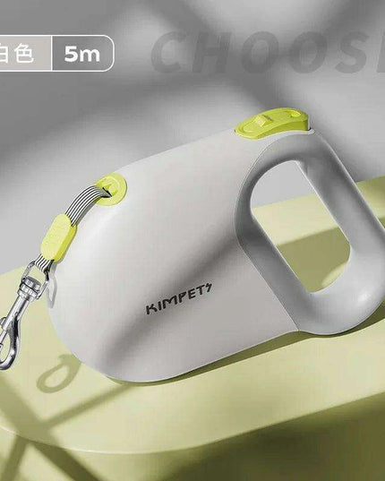 Ultimate Retractable Dog Lead for Safe and Controlled Outdoor Adventures