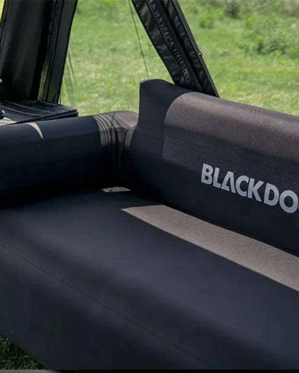 Blackdog Luxury Outdoor Inflatable Sofa Bed – The Ultimate Seating Solution for Camping and Relaxation