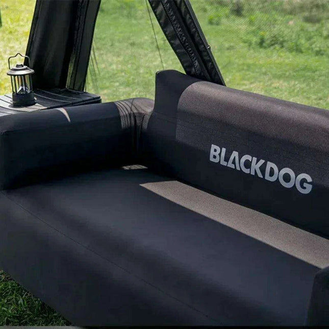 Blackdog Luxury Outdoor Inflatable Sofa Bed – The Ultimate Seating Solution for Camping and Relaxation