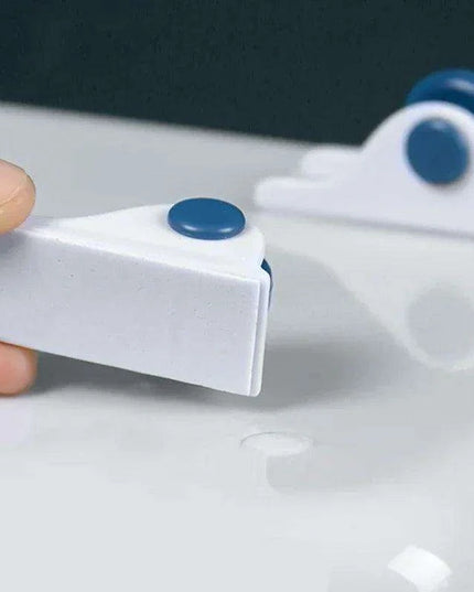 4-Pack Self-Adhesive Mute Caster Wheels for Easy Furniture Mobility