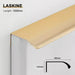 Sophisticated Black and Gold Aluminum Alloy Cabinet Handle Collection