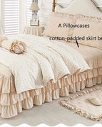 cotton-padded Sheet B