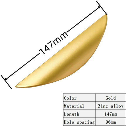 Elegant Gold Leaf Cabinet Handles: A Stylish Touch for Modern Spaces