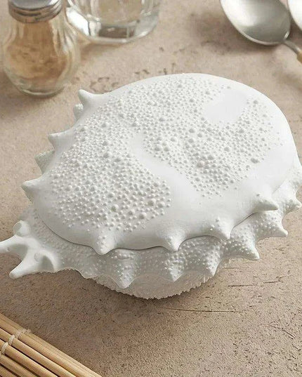 Sophisticated Culinary Ceramic Serving Bowl