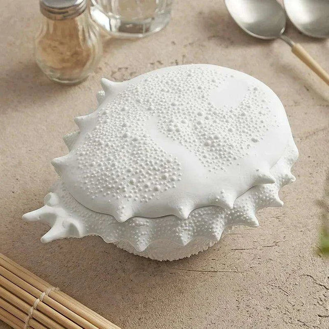 Sophisticated Culinary Ceramic Serving Bowl
