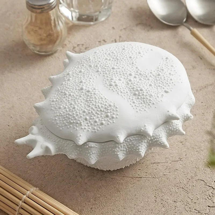 Sophisticated Culinary Ceramic Serving Bowl
