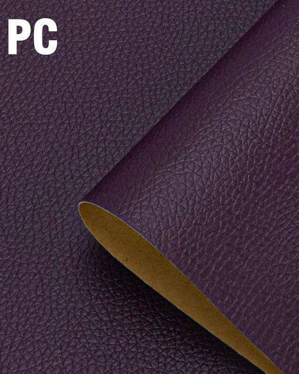 Leather Restoration Patch Kit for DIY Sofa and Furniture Repair