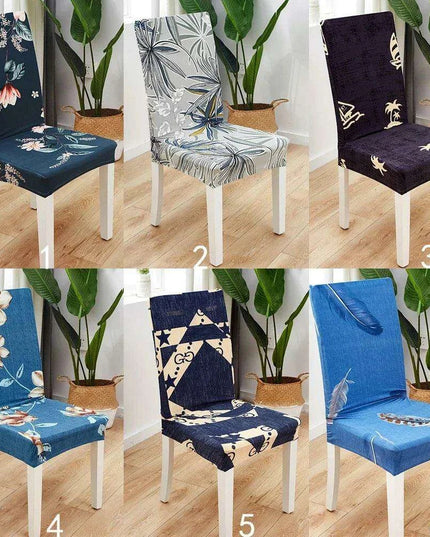 Svetanya Spandex Universal Chair Covers for Dining and Special Events