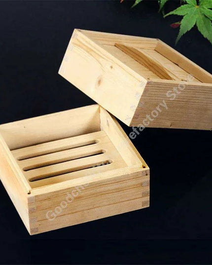 Multi-Purpose Wooden Steamer Set for Healthy Culinary Adventures