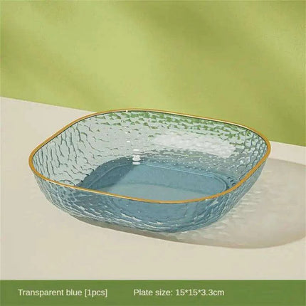 Chic Versatile Snack and Fruit Presentation Tray