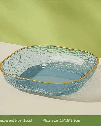 Chic Versatile Snack and Fruit Presentation Tray