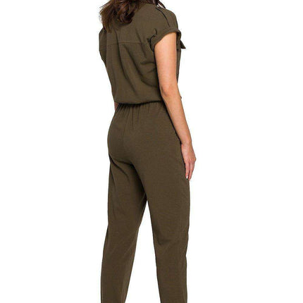 Safari Adventure Utility Jumpsuit - Très Elite