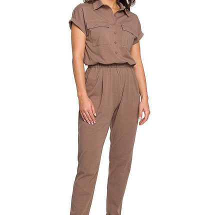 Safari Adventure Utility Jumpsuit