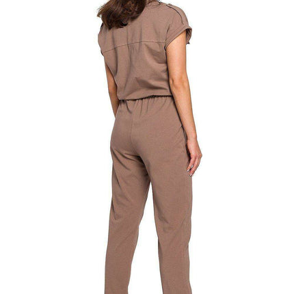 Safari Adventure Utility Jumpsuit - Très Elite