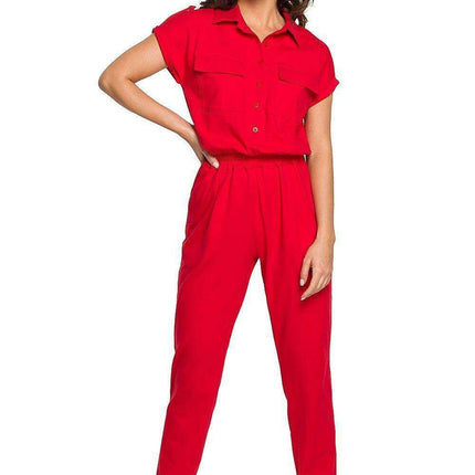 Safari Adventure Utility Jumpsuit