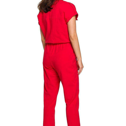 Safari Adventure Utility Jumpsuit - Très Elite