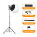100W LED Video Lighting Solution for Pro Photography and Live Streaming Excellence