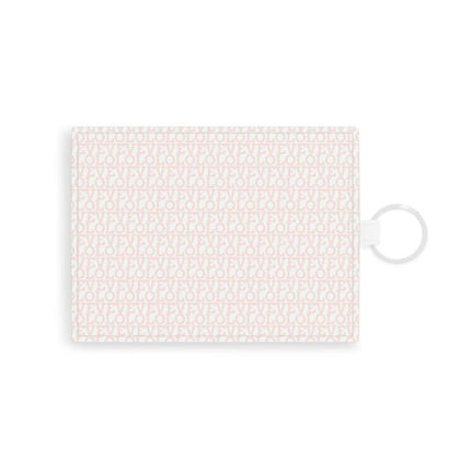Saffiano Luxe: Exclusive Card Holder for the Sophisticated Individual - Très Elite