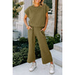 Sage Green / L / 95%Polyester+5%Elastane