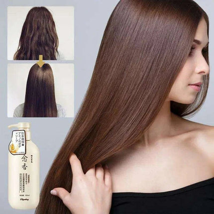 Sakura Blossom Amino Infused Hair Renewal Shampoo - Très Elite