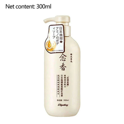 Sakura Blossom Amino Infused Hair Renewal Shampoo - Très Elite