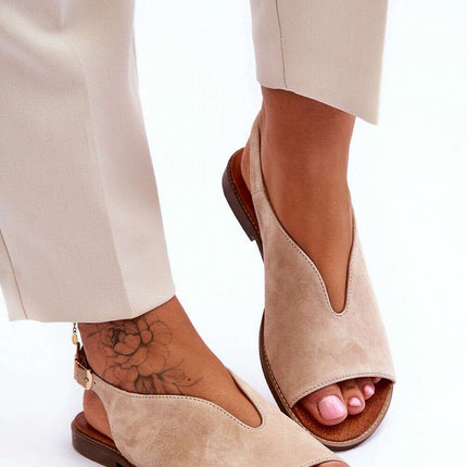 Sandals model 177714 - Très Elite
