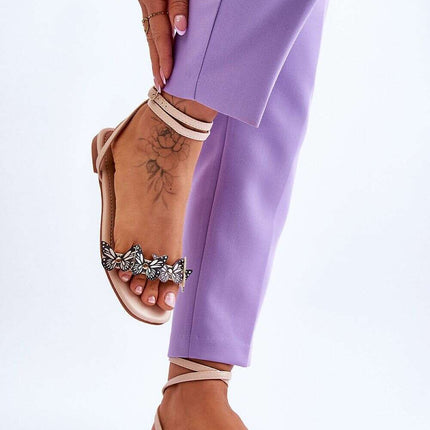 Sandals model 179143 - Très Elite