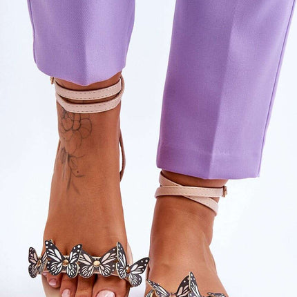 Sandals model 179143 - Très Elite