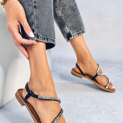 Sandals model 182221 - Très Elite