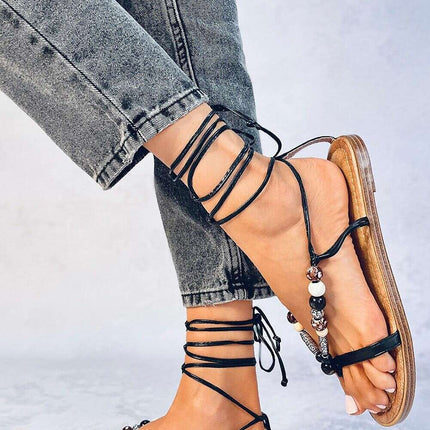 Sandals model 182230 - Très Elite