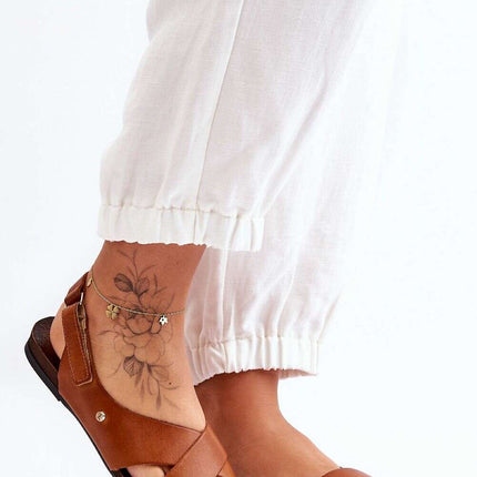 Sandals model 182343 - Très Elite
