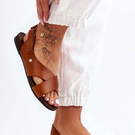 Sandals model 182343 - Très Elite