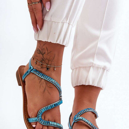 Sandals model 183433 - Très Elite