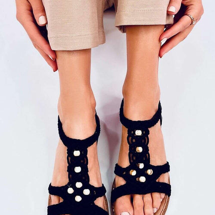 Sandals model 192592 - Très Elite