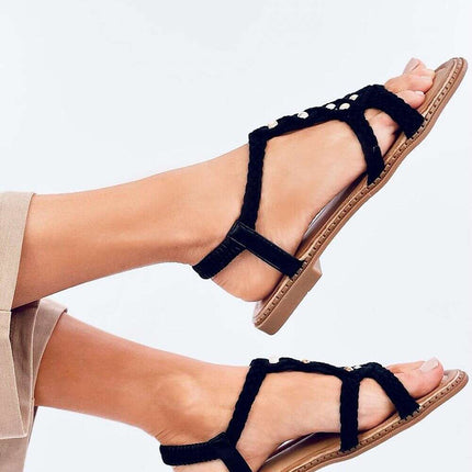 Sandals model 192592 - Très Elite