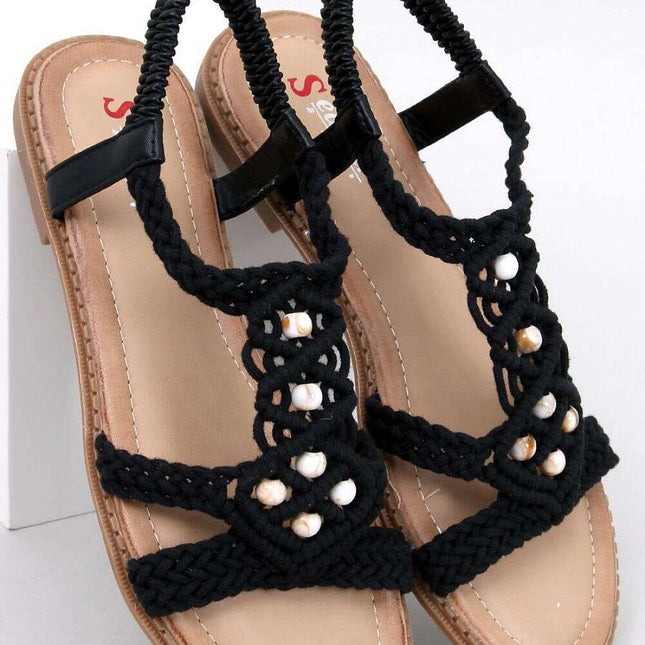 Sandals model 192592 - Très Elite