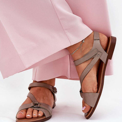 Sandals model 193948