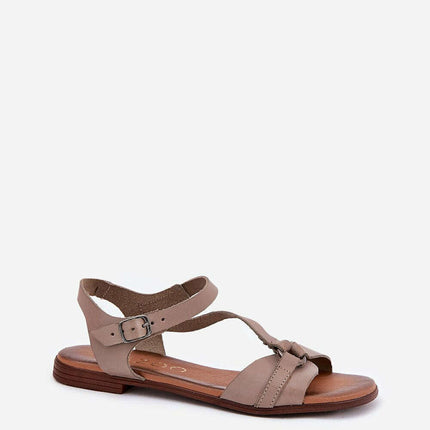 Sandals model 193948 - Très Elite