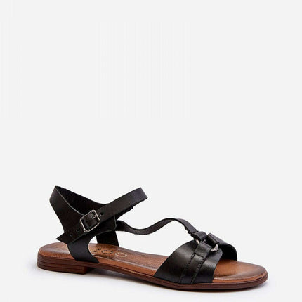 Sandals model 193948 - Très Elite